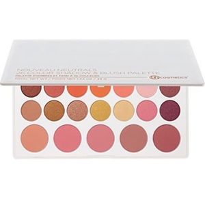 New BHcosmetics make up Palette | and cosmetic Bag
